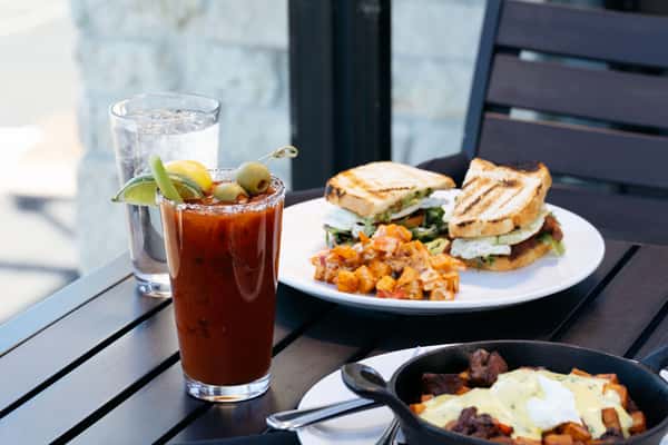 Tito's Bloody Mary