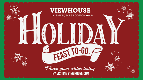 Holiday Feast TO-GO