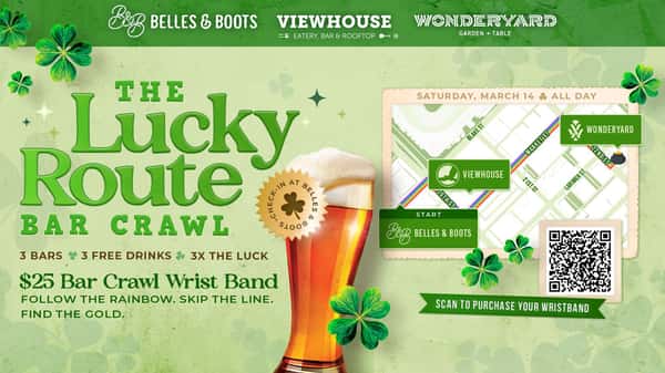 bar crawl