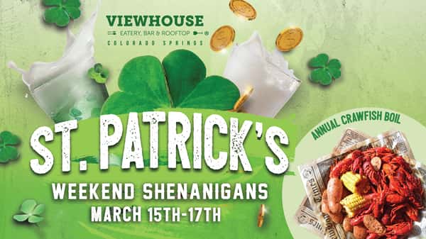 St. Patrick's Day 2025