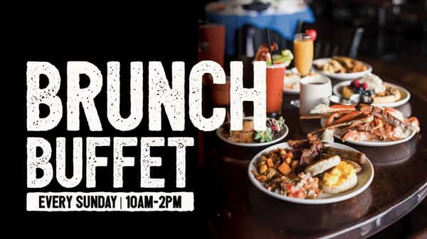 brunch buffet