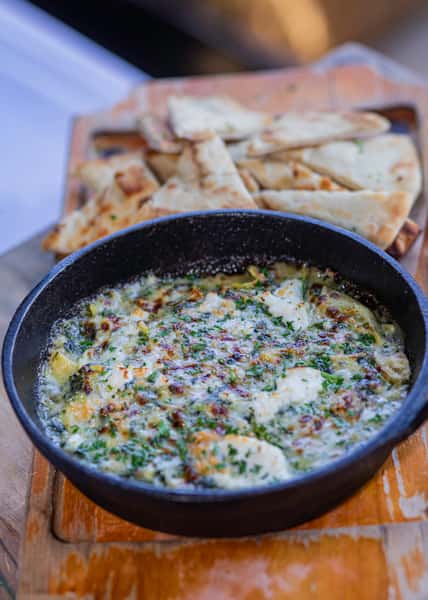 Artichoke Dip
