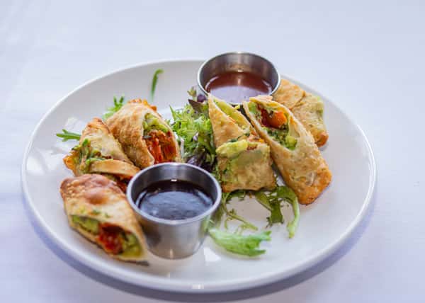 Avocado Egg Rolls