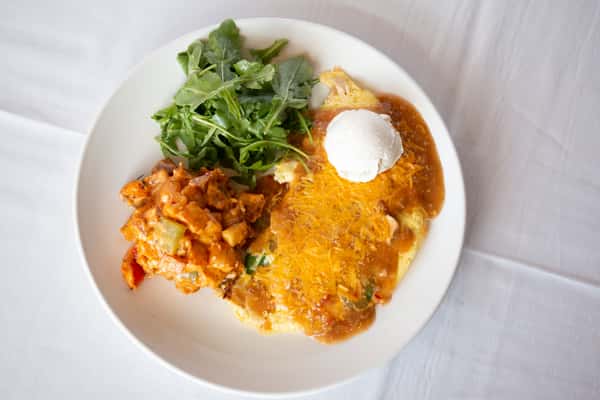 Sante Fe Omelet