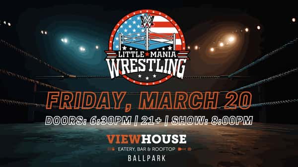 little mania wrestling