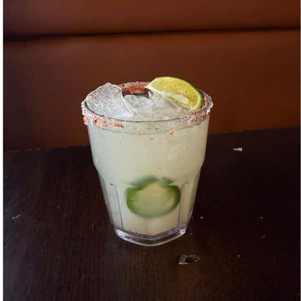 Heat Check Margarita