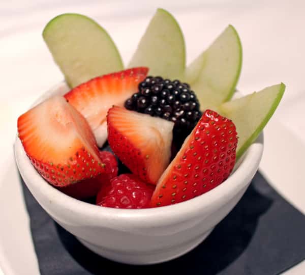 Seasonal Fruit