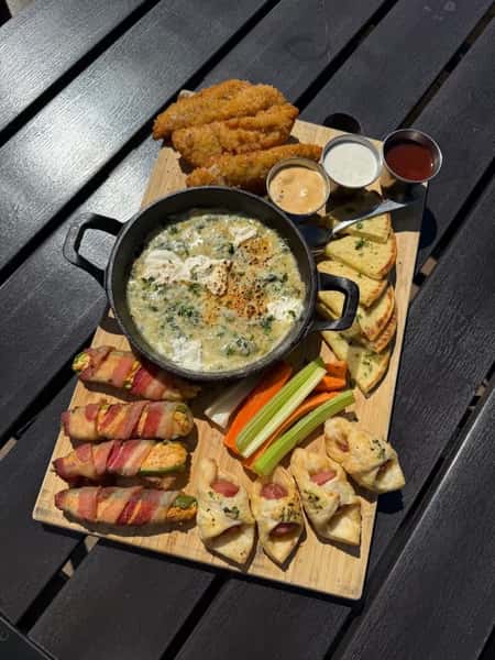 The End Zone Sampler