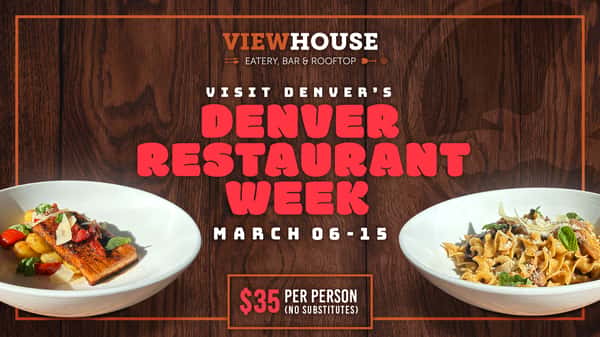 restaurant week