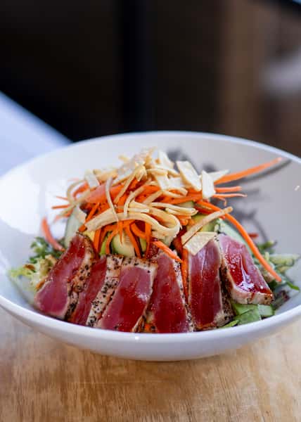 Ahi Tuna Salad