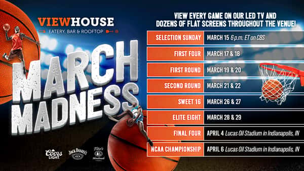 march madness