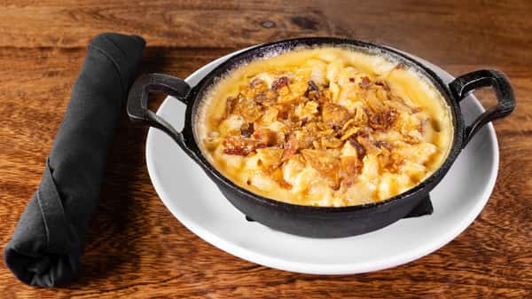 Bacon Mac & Cheese
