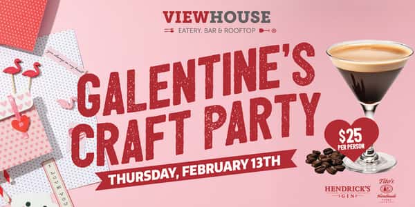 Galentine's Day Graphic