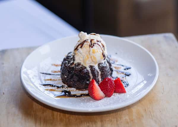 Chocolate Lava Cake