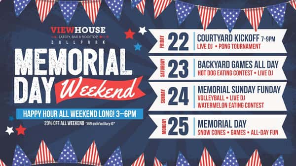 memorial day