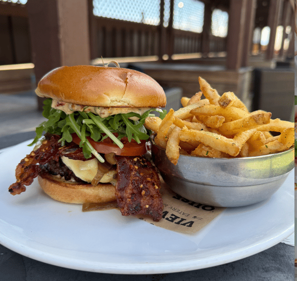 La Brie Burger