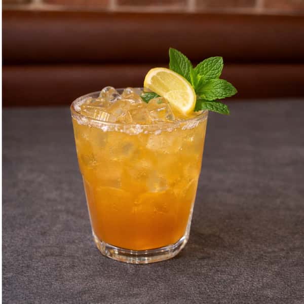 Peach Smash