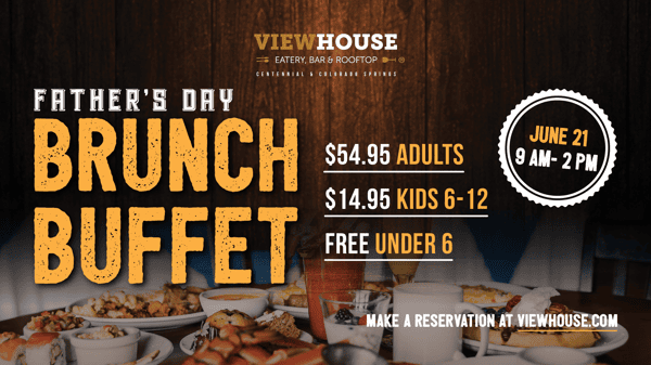 brunch buffet