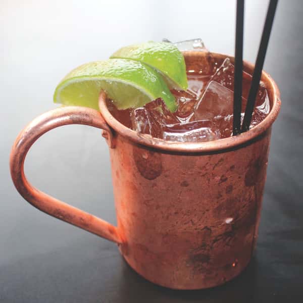 Apple Blitz Mule