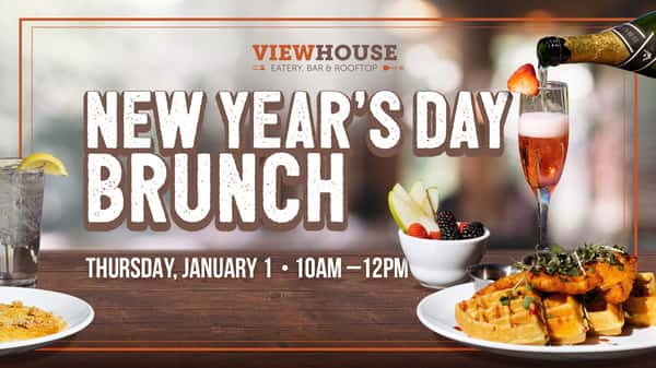 new years day brunch