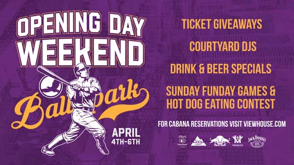 Opening Day at ViewHouse