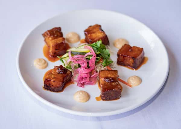 Pork Belly Bites