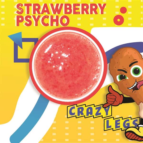 Strawberry Psycho