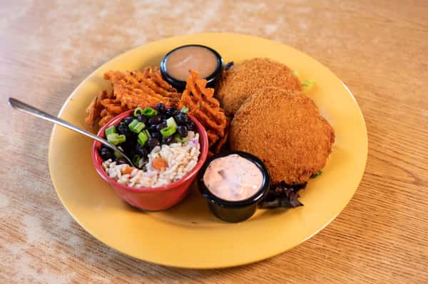 Crab Cakes