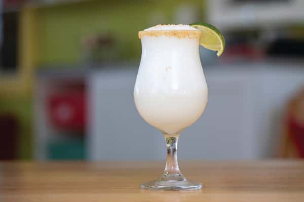 Key Lime Pie Daiquiri