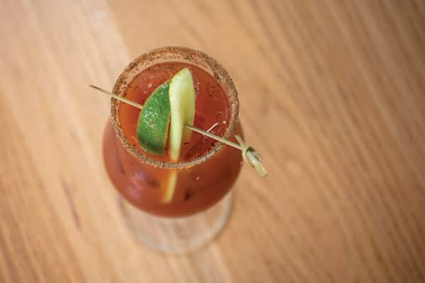 Mango Mango's Bloody Bloody Mary Mary