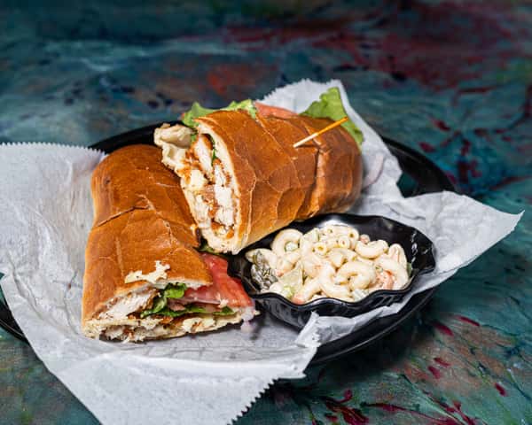 Pinellas Po Boy