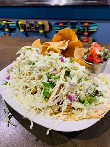 Bird is the Word Tacos