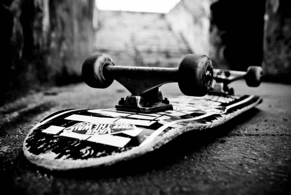 skateboard