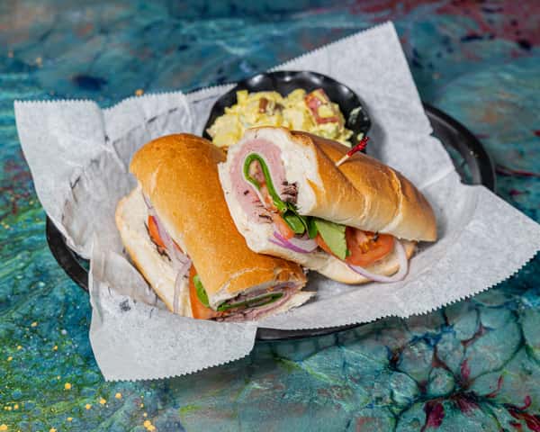 Old Northeast Roast Beef