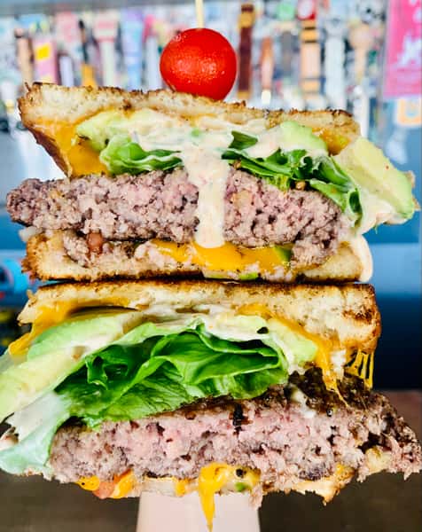 turkey avocado club