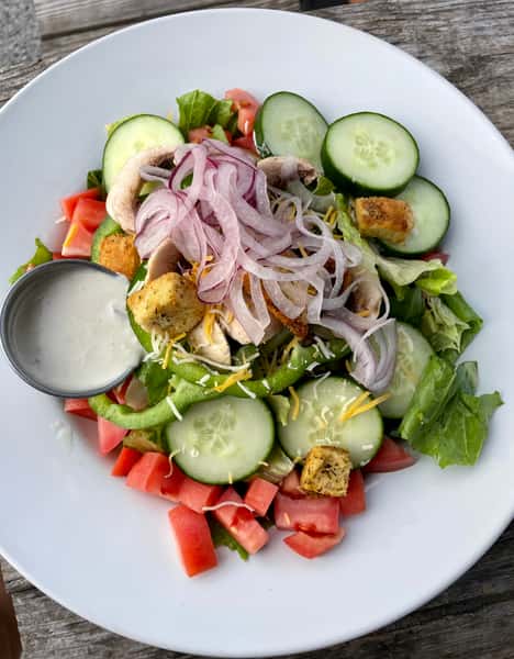 Garden Salad