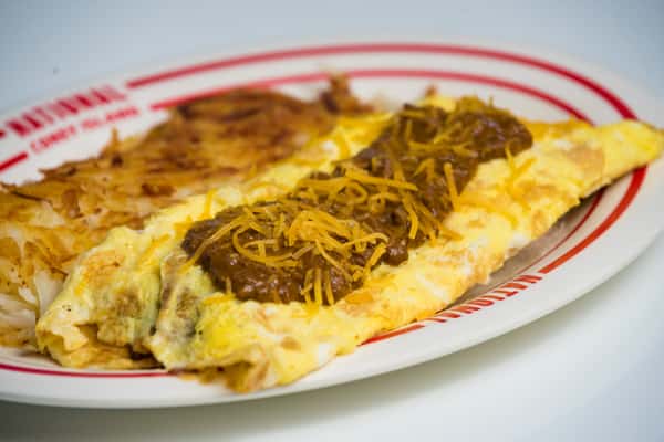 Coney Omelet