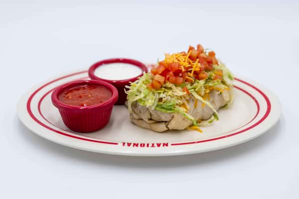 Chicken Burrito