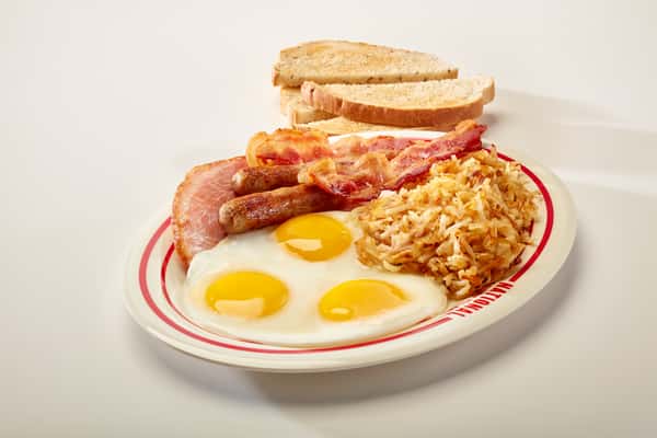 The Big Breakfast
