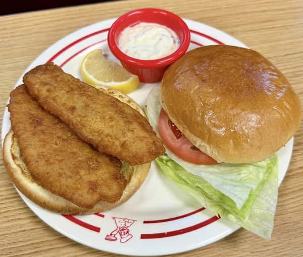 Fish Sandwich