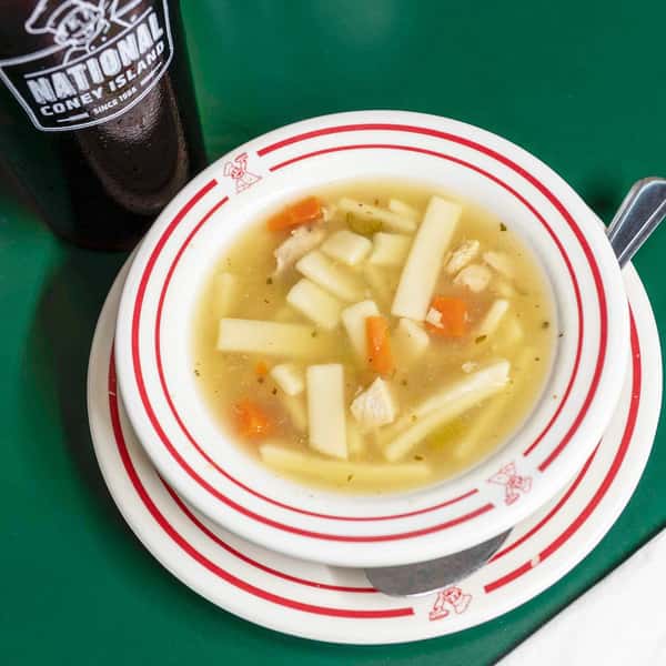 Bowl Soup of the Day