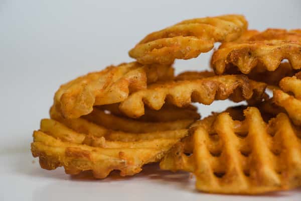 Waffle Fries