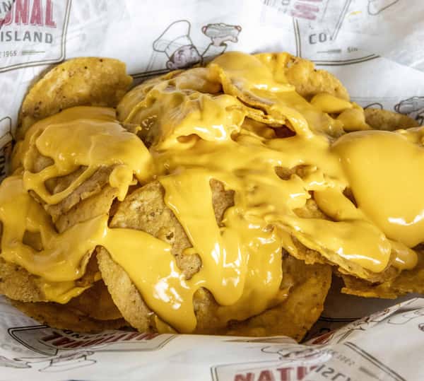 Cheese Nacho