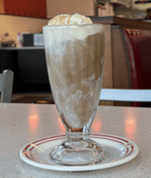 Rootbeer Float