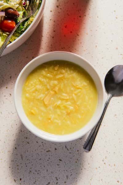 Cup Soup of Day