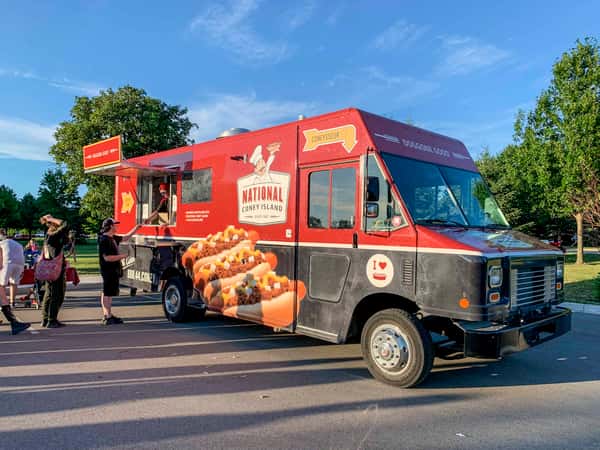 National Coney Island Food Truck