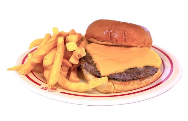 Kid Cheeseburger