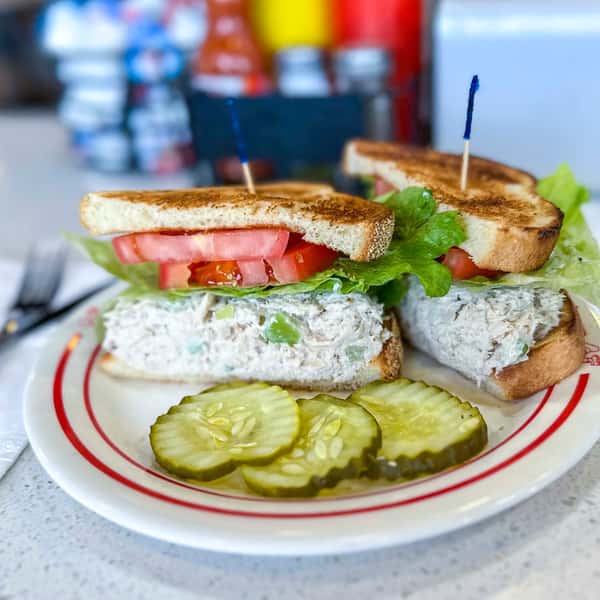Tuna Sandwich