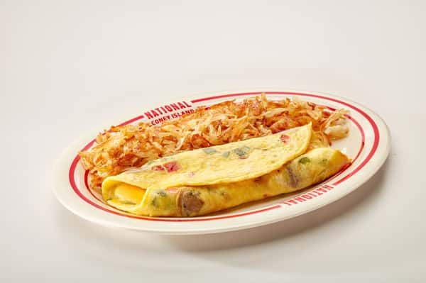 Veggie Omelet