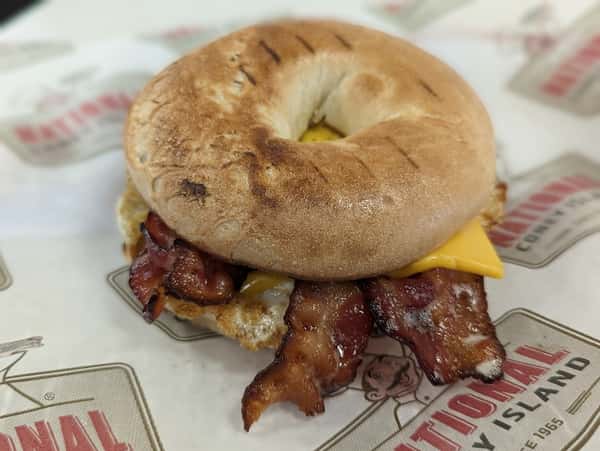 Bacon N Egger